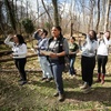 Image 1: Explore the Outdoors: Park ranger-Led Hike & Birdwatching