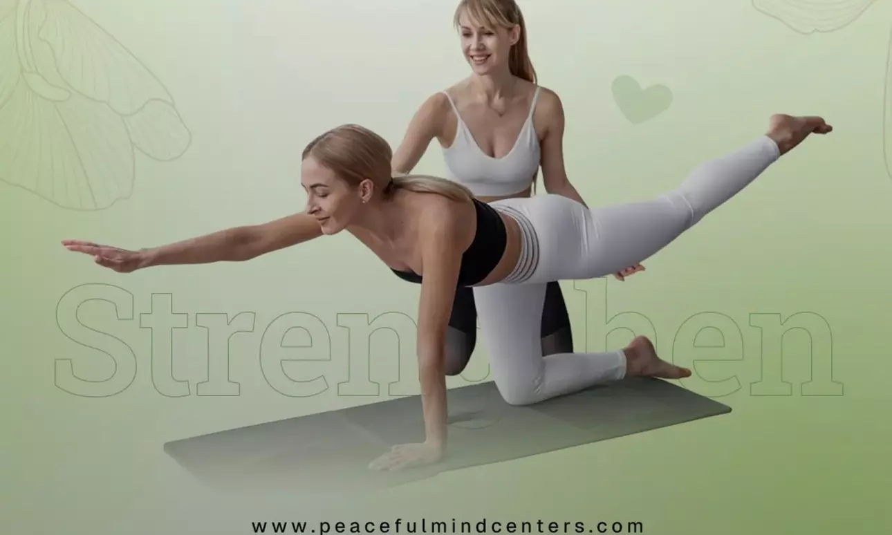 Long-Term Wellness: 6-Month Healing Membership for up to 55% Off at Peaceful Mind Centers