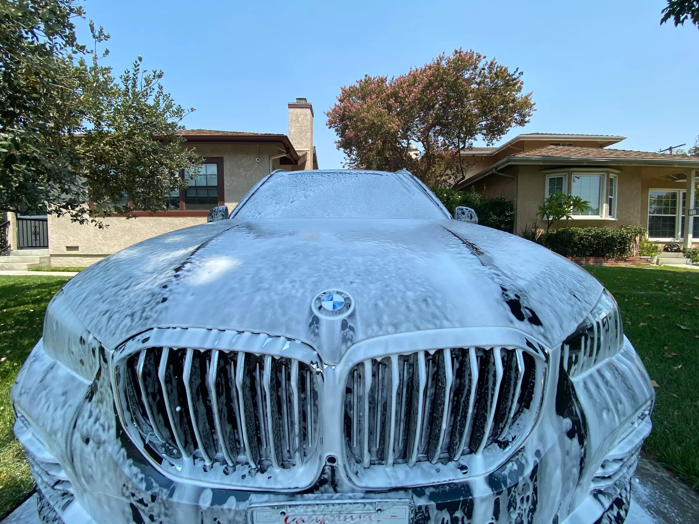 Auto Detailing and Waxing Packages for Sedans or Coupes