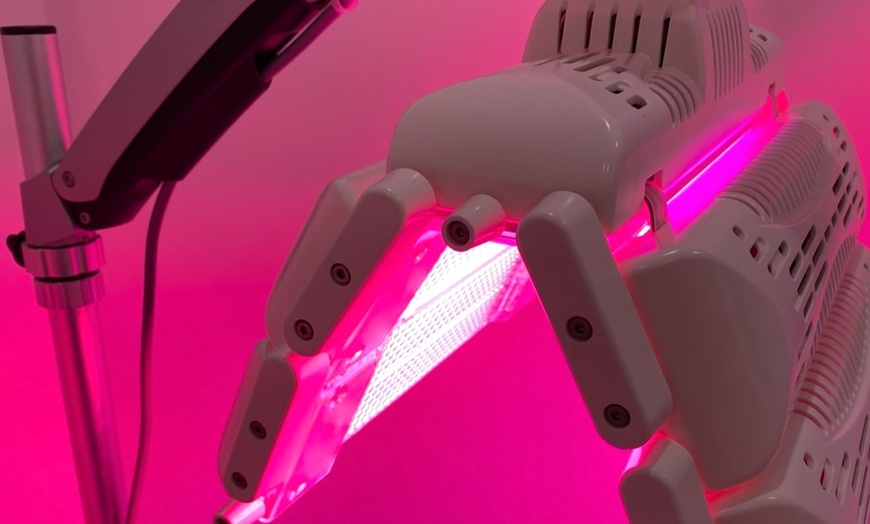 Image 2: One or Two Sessions of Hydra Dermabrasion with LED Therapy