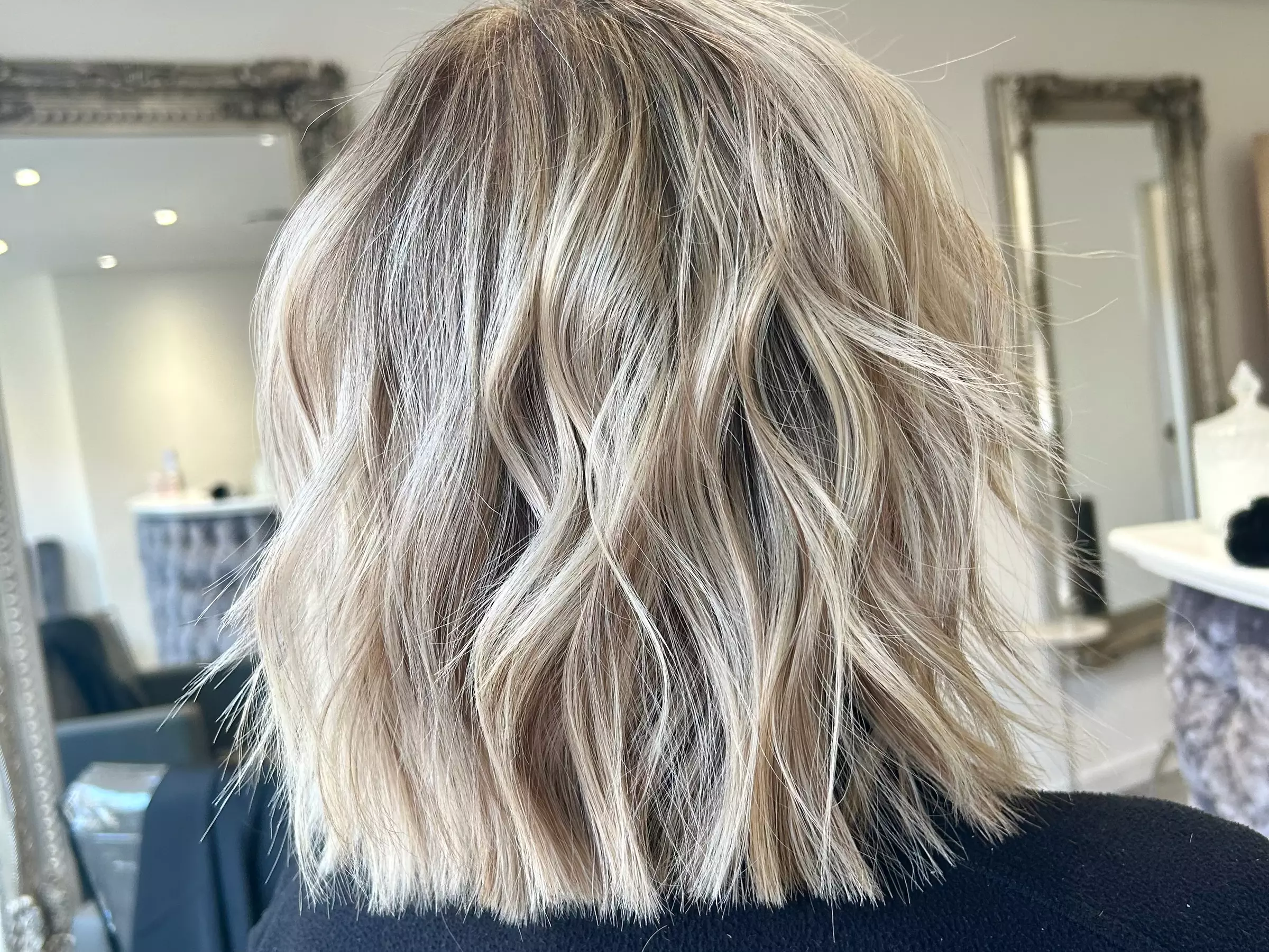 Get Wash, Cut, and Blow Dry, Highlights, Balayage Treatment