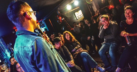 One Ticket - General Admission - September 05 at 7 PM - The Revision Lounge - NYC
