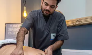 Up to 44% Off on Massage - Classical at Morgan & Company Hair & Beauty Salon