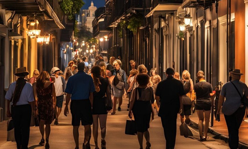 Image 3: 90-Minute New Orleans Vampire Tour for One, Two or Four