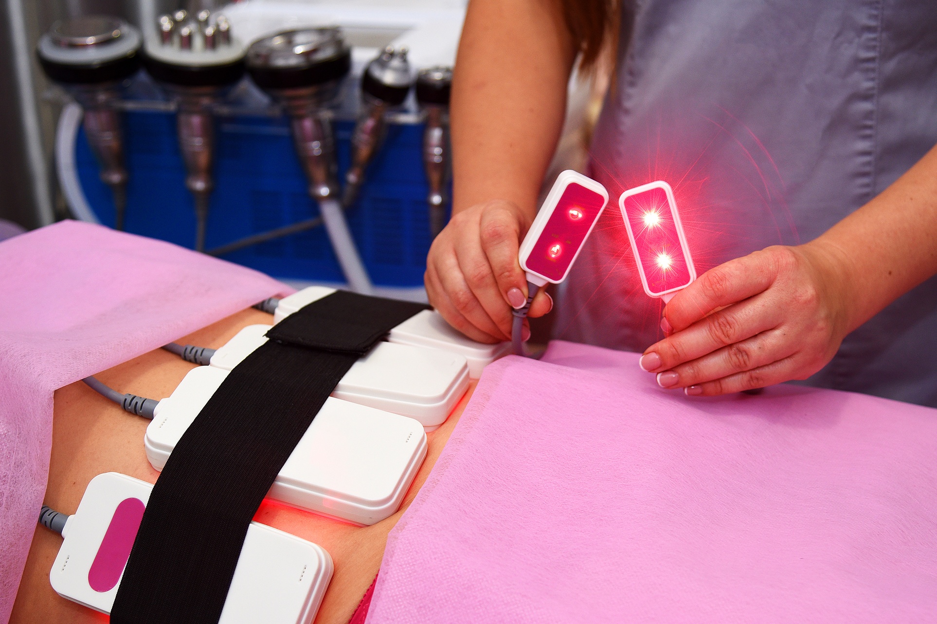 Up to 82% Off Laser Lipo at Ideal Health and Lipo-Laser Center