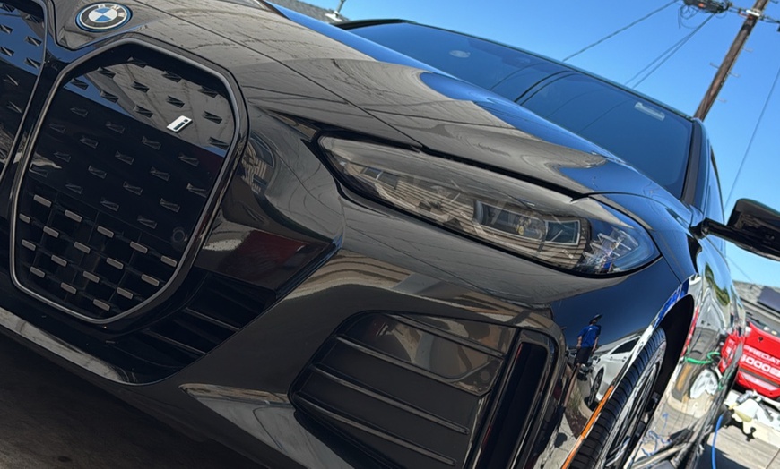 Image 3: Elevate Your Car Care with One or Three-Year Ceramic Coating