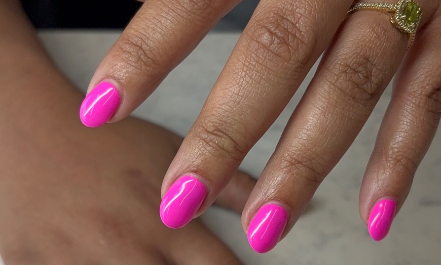 Image 5: One Classic or Gel Manicure, Express Pedicure or Classic Mani-Pedi