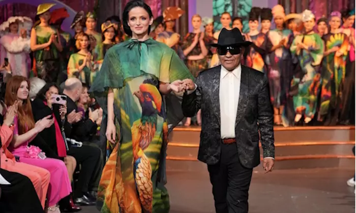 Couture Fashion Week NYC Designer Shows Front Row Ticket and More