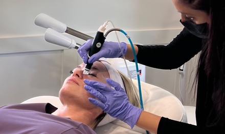 One HydroFacial Treatment - Make You Well Family Practice & Aesthetics