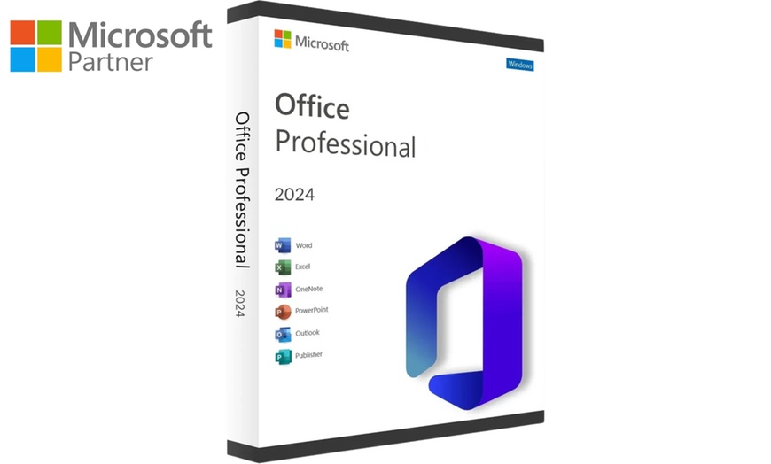 Image 2: Microsoft Office 2024 dla Windows 10/11: Profesional Plus lub Standard