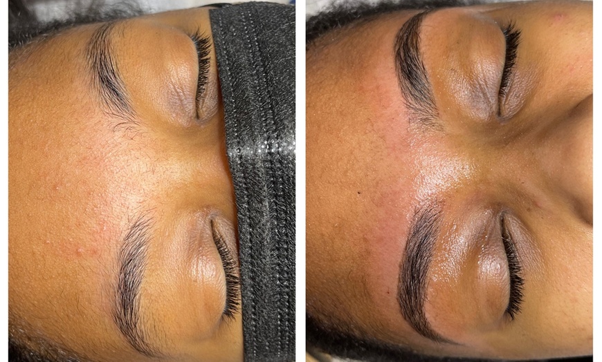 Image 2: Up to 35% Off on Eyebrow - Waxing - Tinting at NAKED Wax Bar