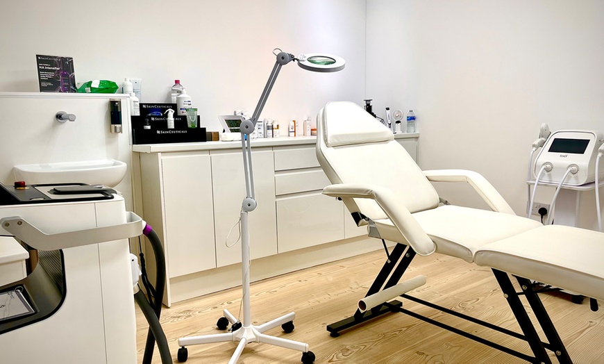 Image 4: Up to 78% Off on In Spa Facial (Type of facial decided by customer) at Dermathetics