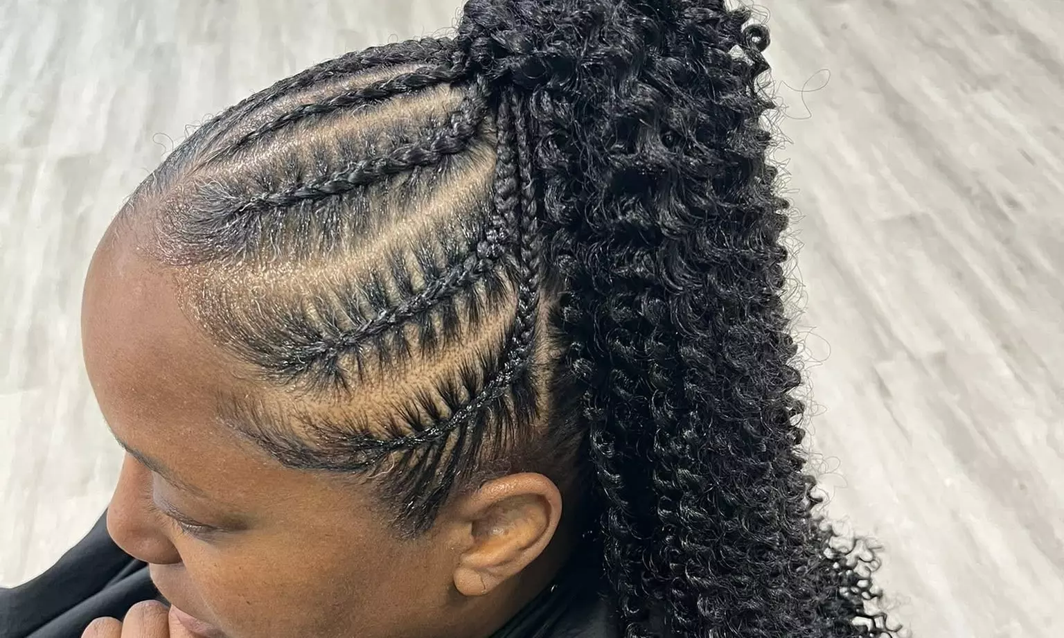 Crochet Braids: Original, Curly, Straight, or Individual Styles