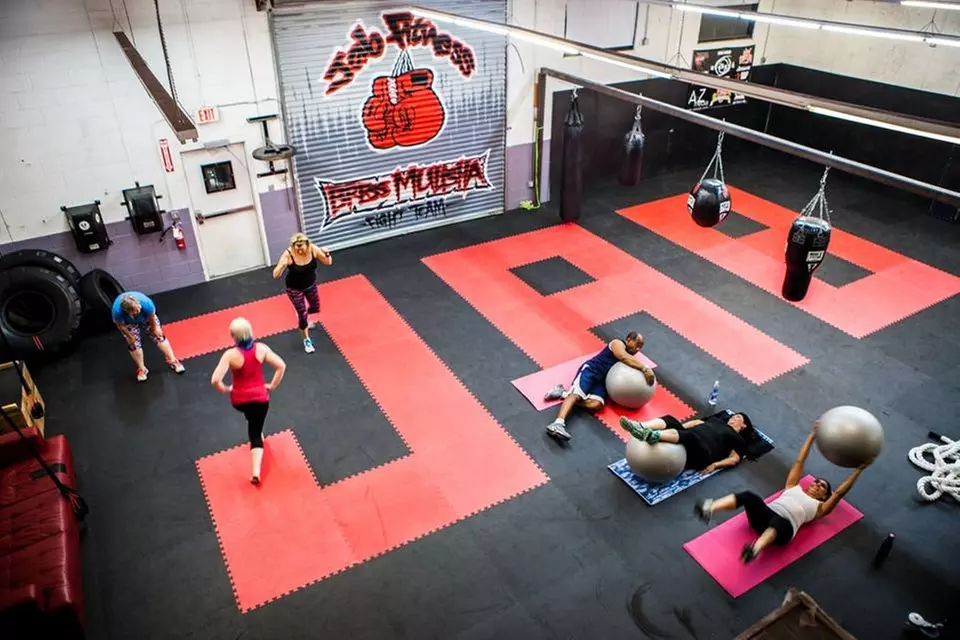 Dive into JAB Fitness for a month of unlimited classes, personal training, and extras with up to 47% off.
