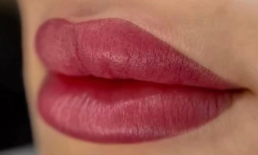 Image 3: Up to 64% Off on Eyebrow Embroidery at Camelia Beauty