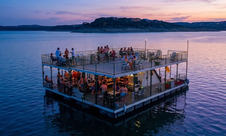 Image 5: Texas Winos Boat Bash: Ultimate Lake Day Fun