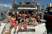 Enjoy Private Yacht for 13 People w/ Captain, Fuel, Ice, Water & Soft Drinks (2/4 Hours) - Up to 79% Off - Second Medium