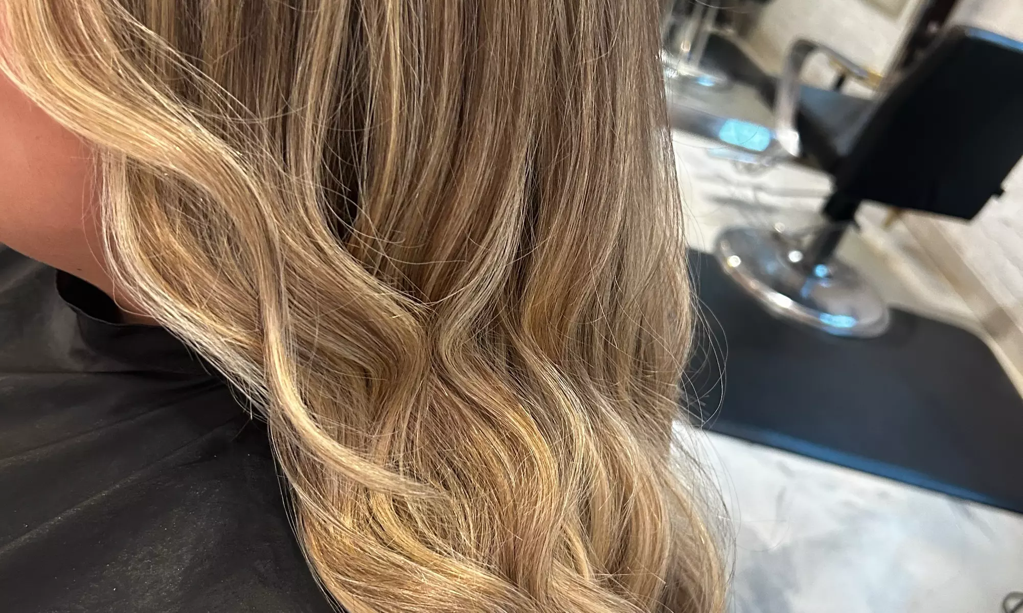 Elevate your style Blow dry style, or Two Hair styling