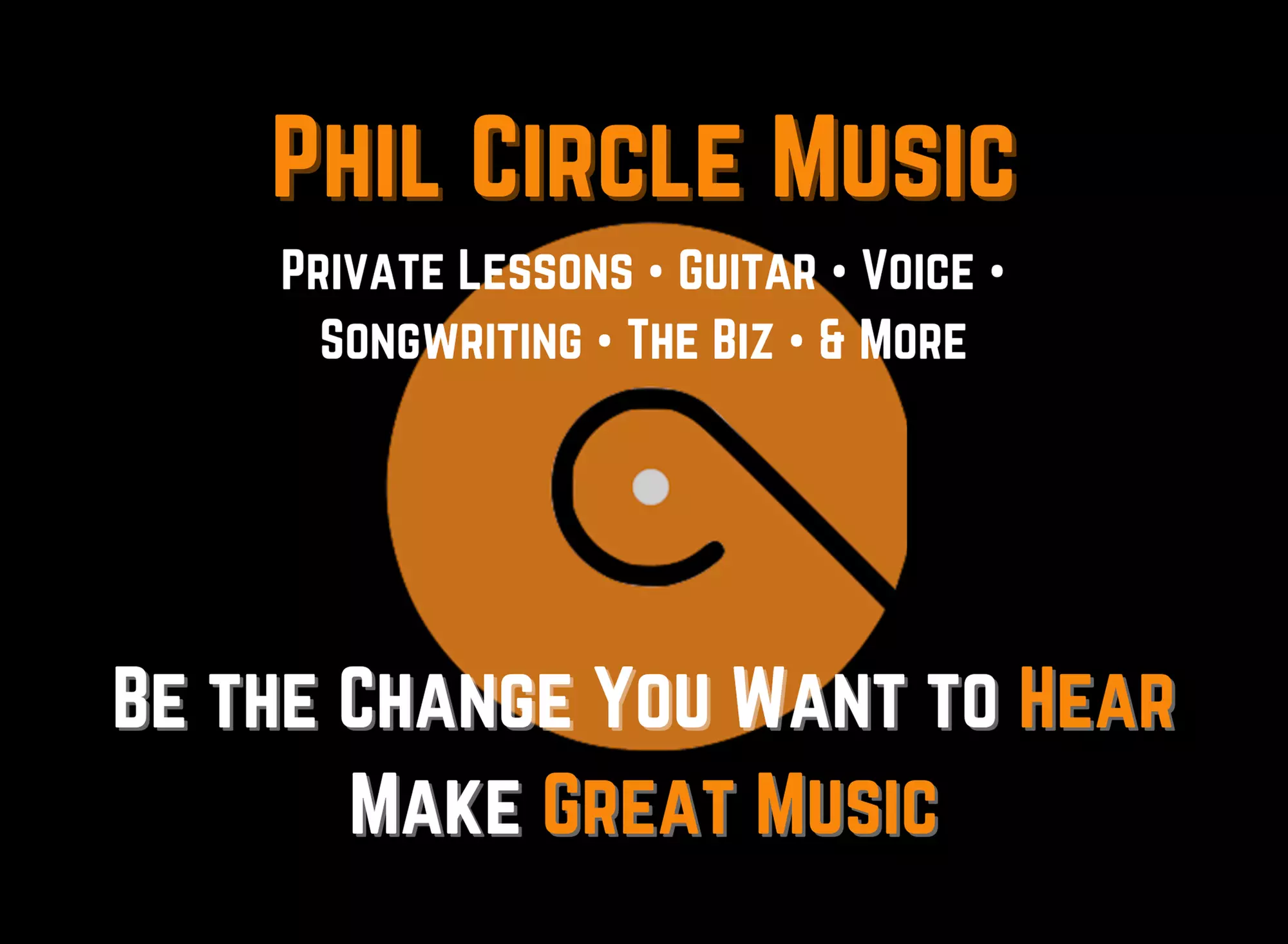 Up to 35% Off on Musical Instrument Course at Music Lessons With Phil Circle - Second Medium