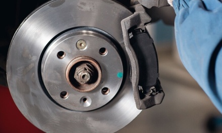 Front and Rear Brake Pads Replacement - MasterMind Automotive Repair