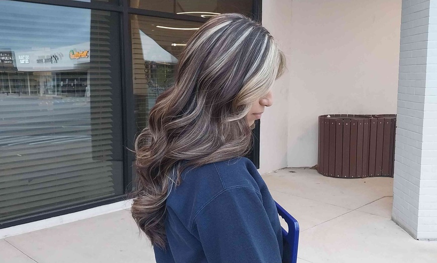 Image 2: Be Tamed Hair Salon offers trendy cuts, amazing color, beautiful highlights, and more (Up to 55% Off)