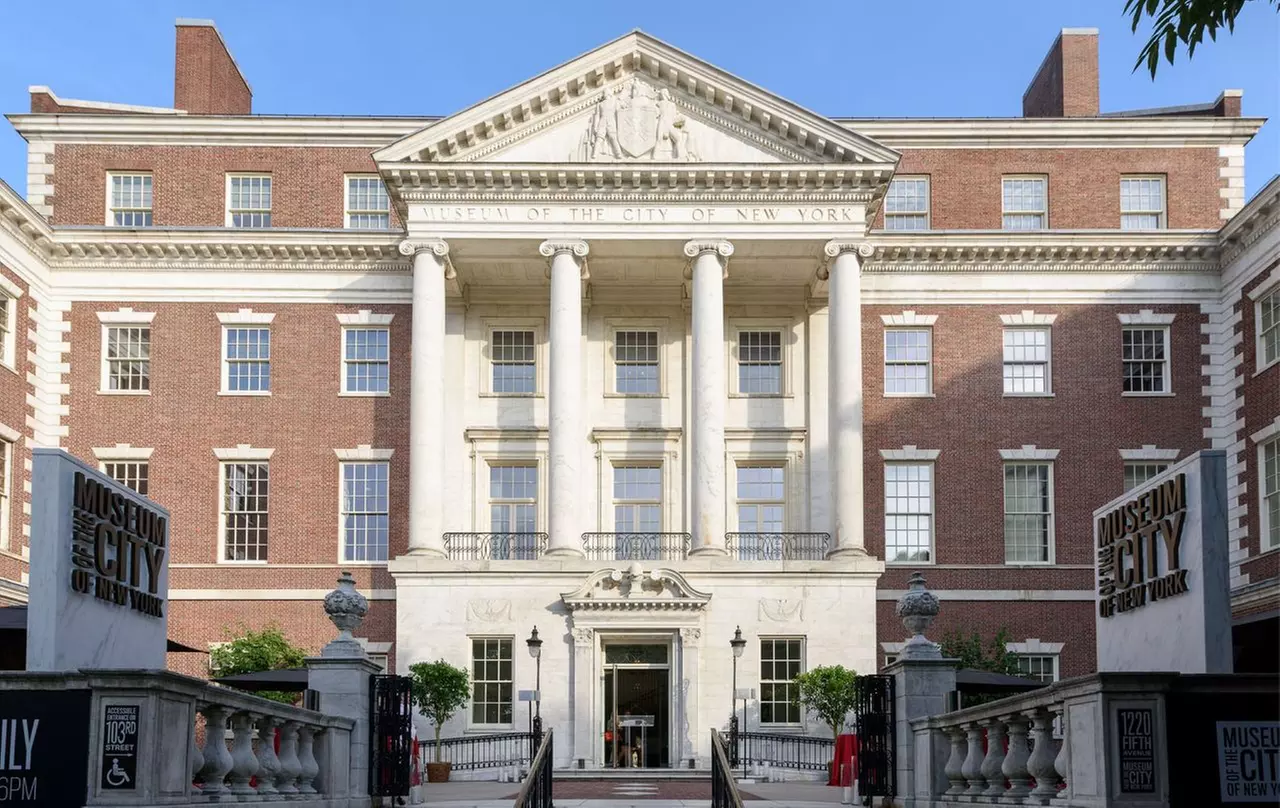 Discover NYC’s History Admissions to Museum of the City of New York