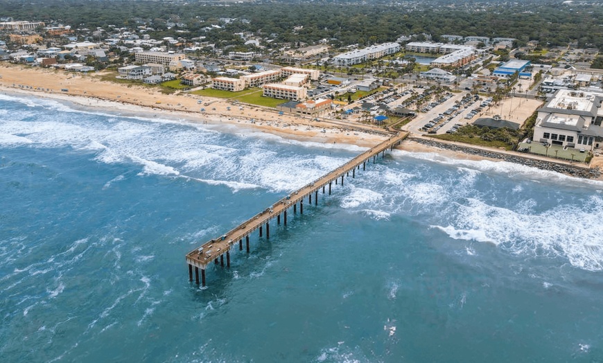 Image 2: Helicopter Tours Over Historic St. Augustine & Coast