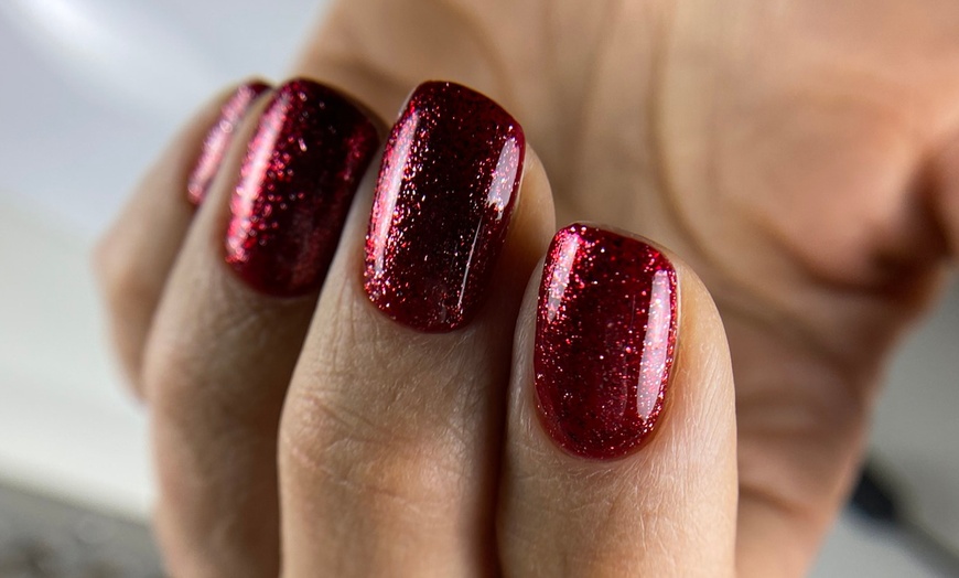 Image 8: Russische Maniküre oder Herren-Maniküre für 1 Person