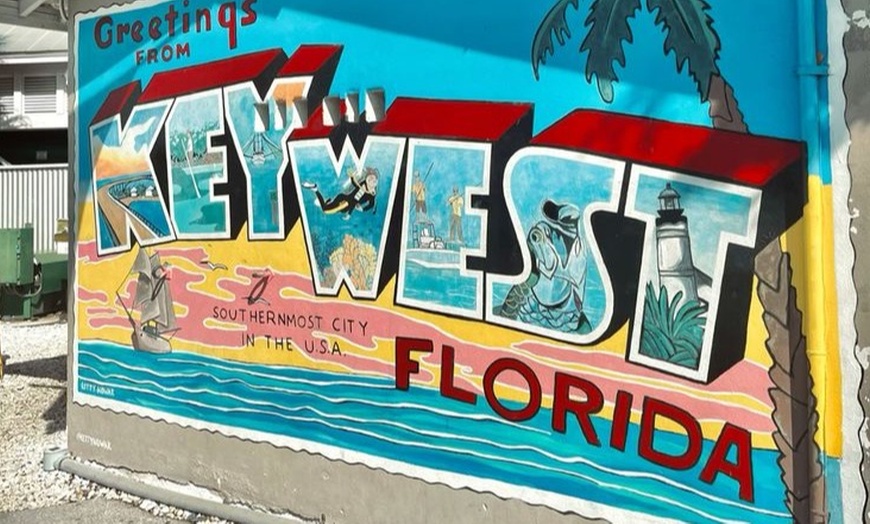 Image 8: Key West Bus Tour Deals & Up to 37% Off Discount