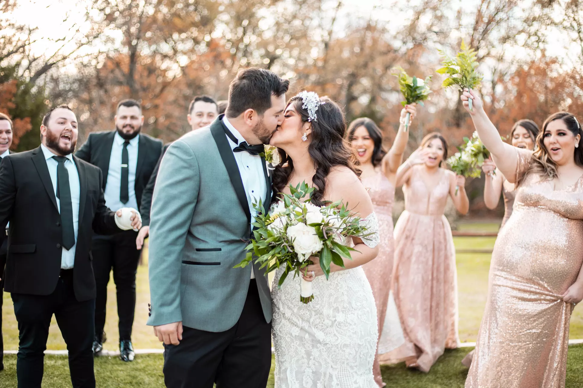Up to 36% Off on Wedding Photography at DK2 Dallas Media, LLC