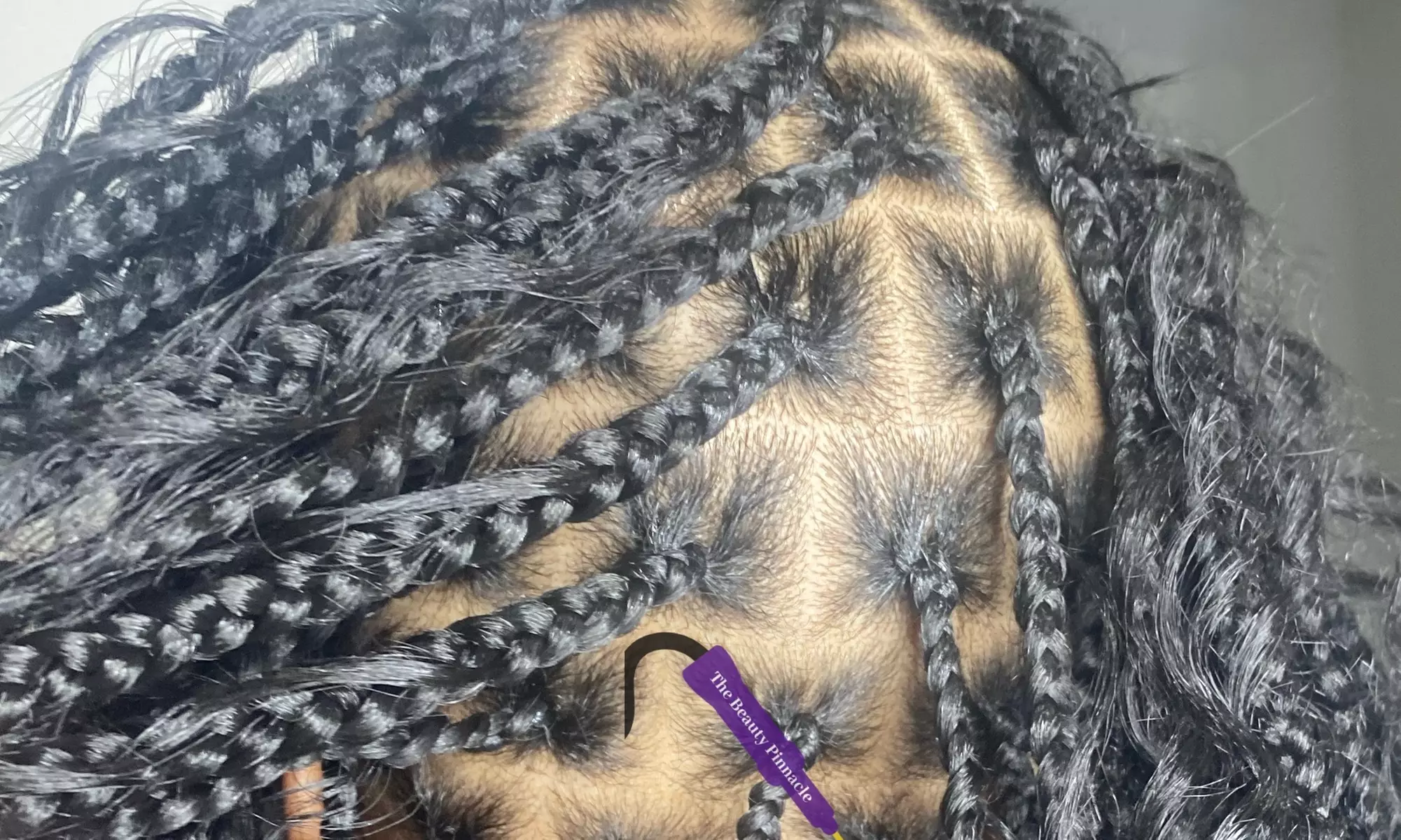Up to 50% Off on Knotless Braids at The Beauty Pinnacle