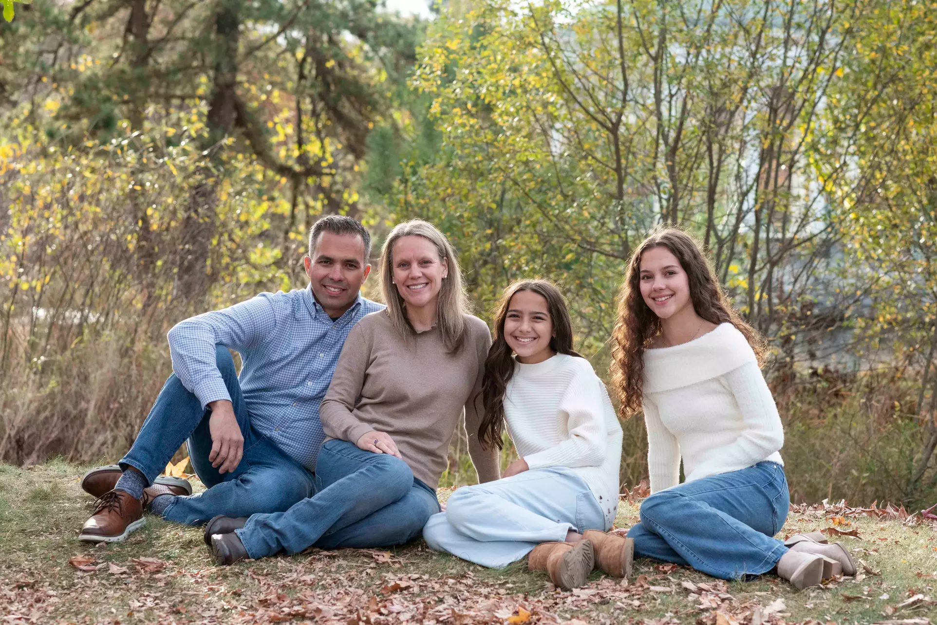 Up to 86% Off on Outdoor Family & Children Photo Sessions
