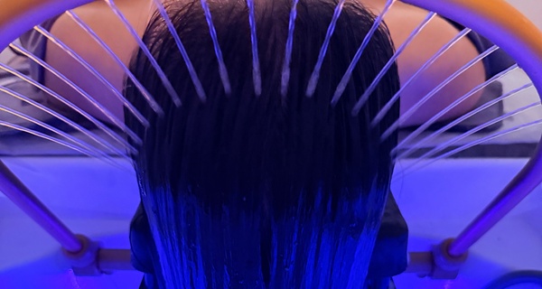 Up to 58% Off on Salon - Scalp Care at A Plus Spa