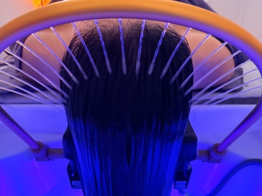 Up to 58% Off on Salon - Scalp Care at A Plus Spa