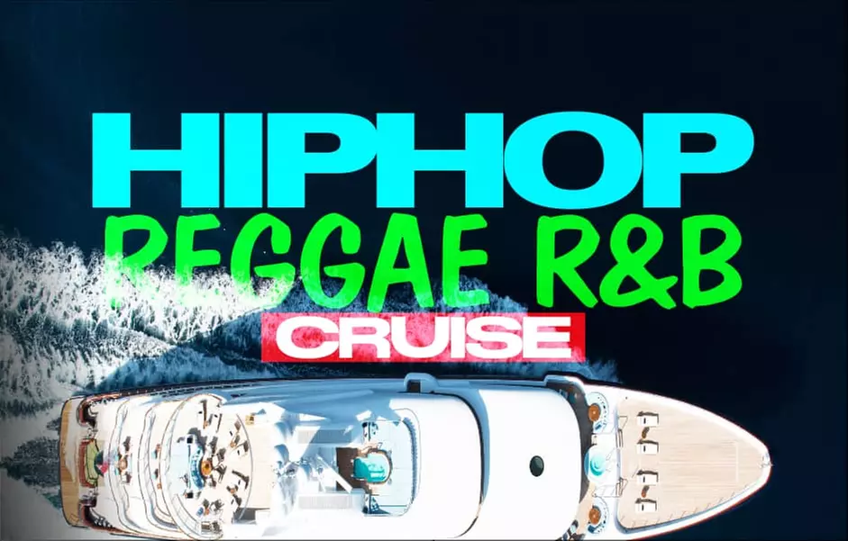 HipHop Reggae R&B Cruise New York City - Primary Image