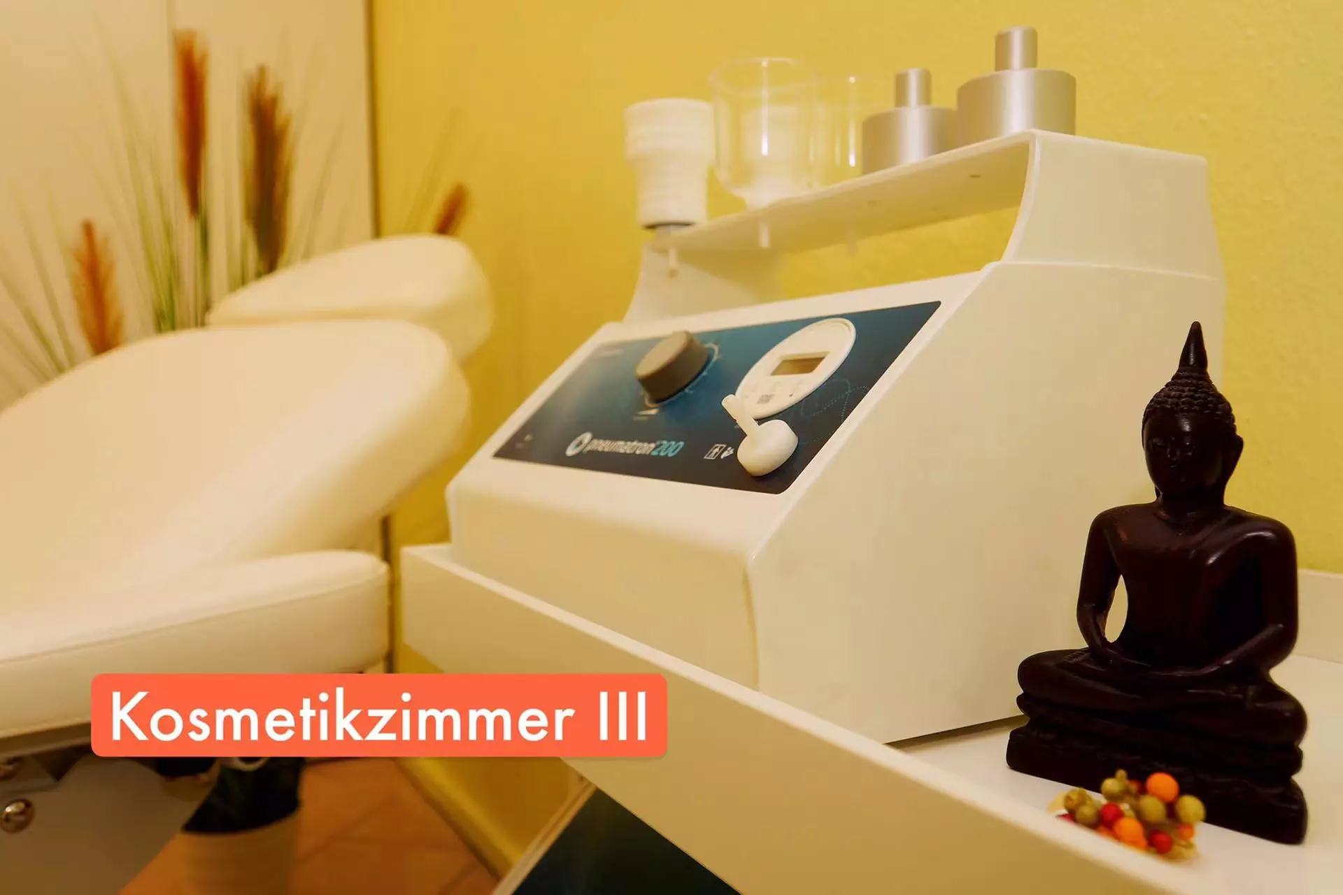 30 Min. Klassische Rückenmassage oder Pulsationsmassage inkl. Beratung