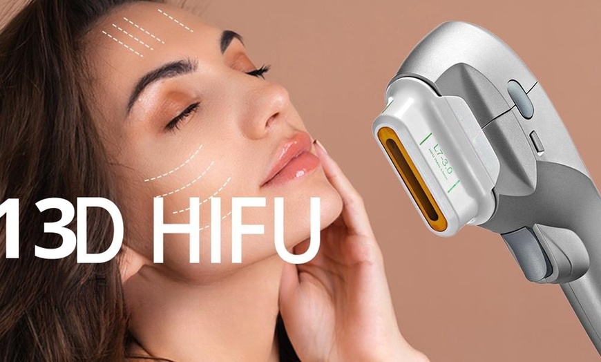 Image 1: Tratamiento HIFU facial o zona corporal con opción a radiofrecuencia
