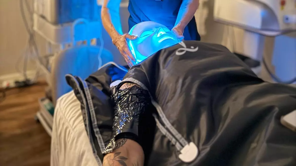 Revitalize with Our Super Detox Glow Treatment Today