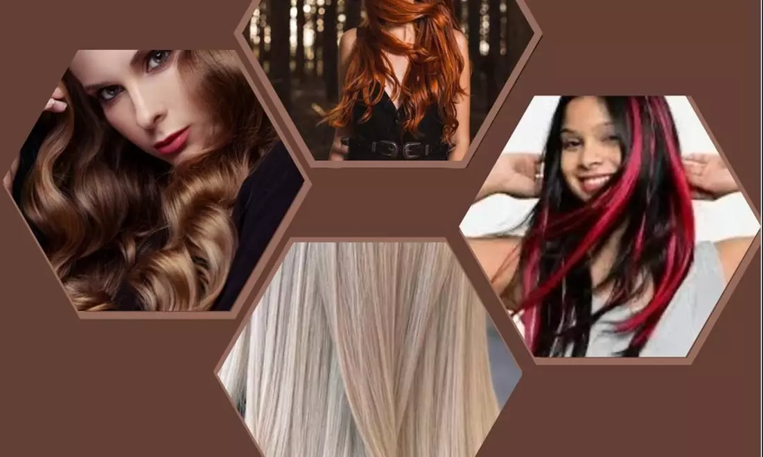 Sew-In, Tape-In, Micro-Link, Invisible, and Colour/Glitter Options