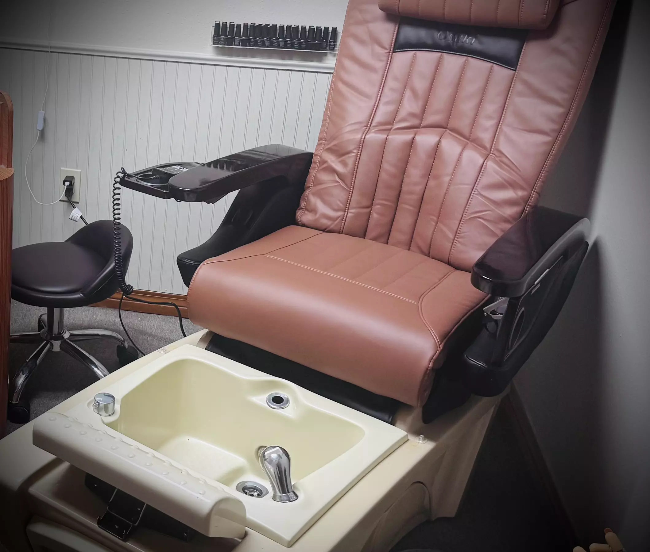 Up to 70% Off on Nail Salon - Pedicure at Hourglass Bodyworks