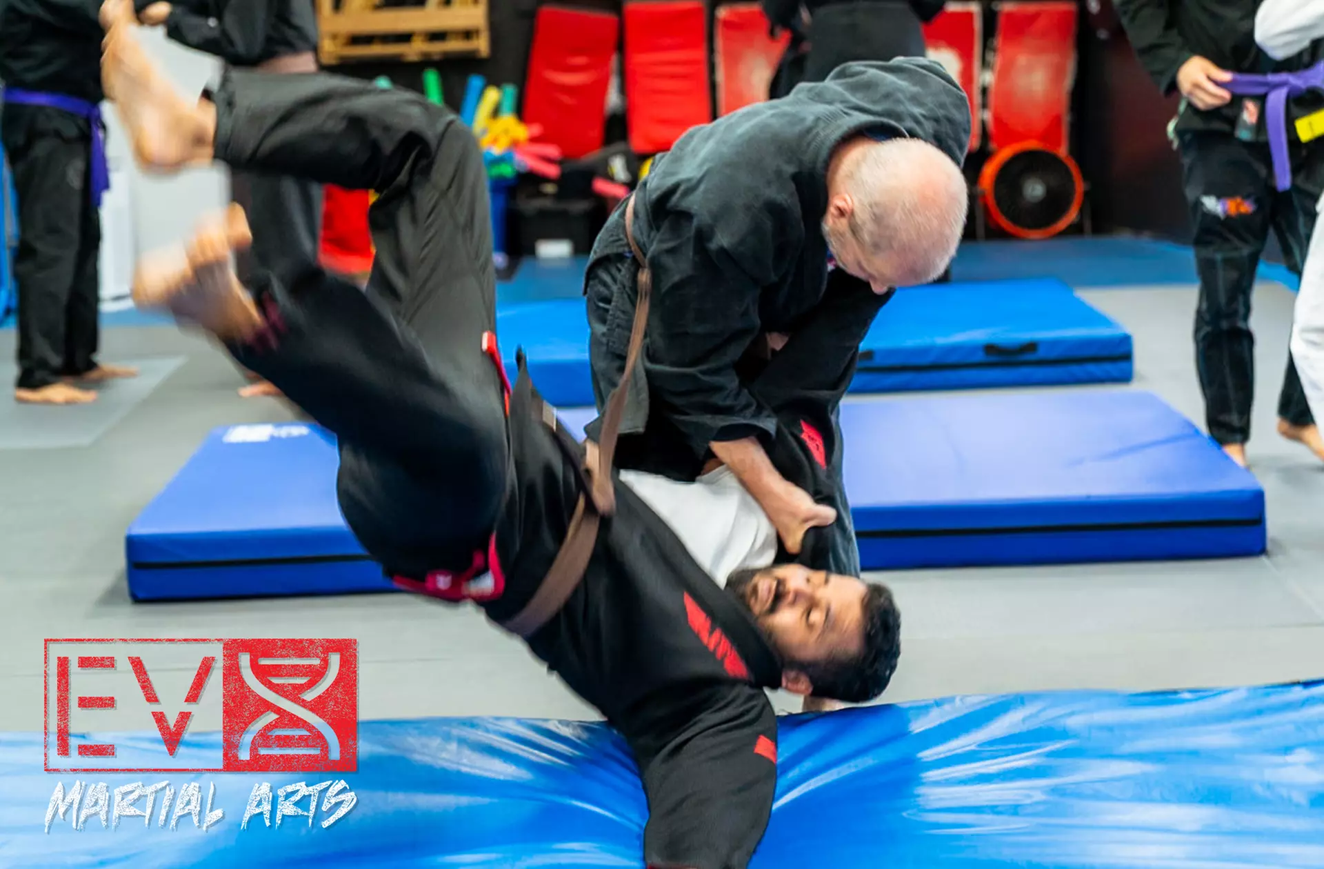 Comprehensive Self-Defense & Fitness Classes – Atlanta