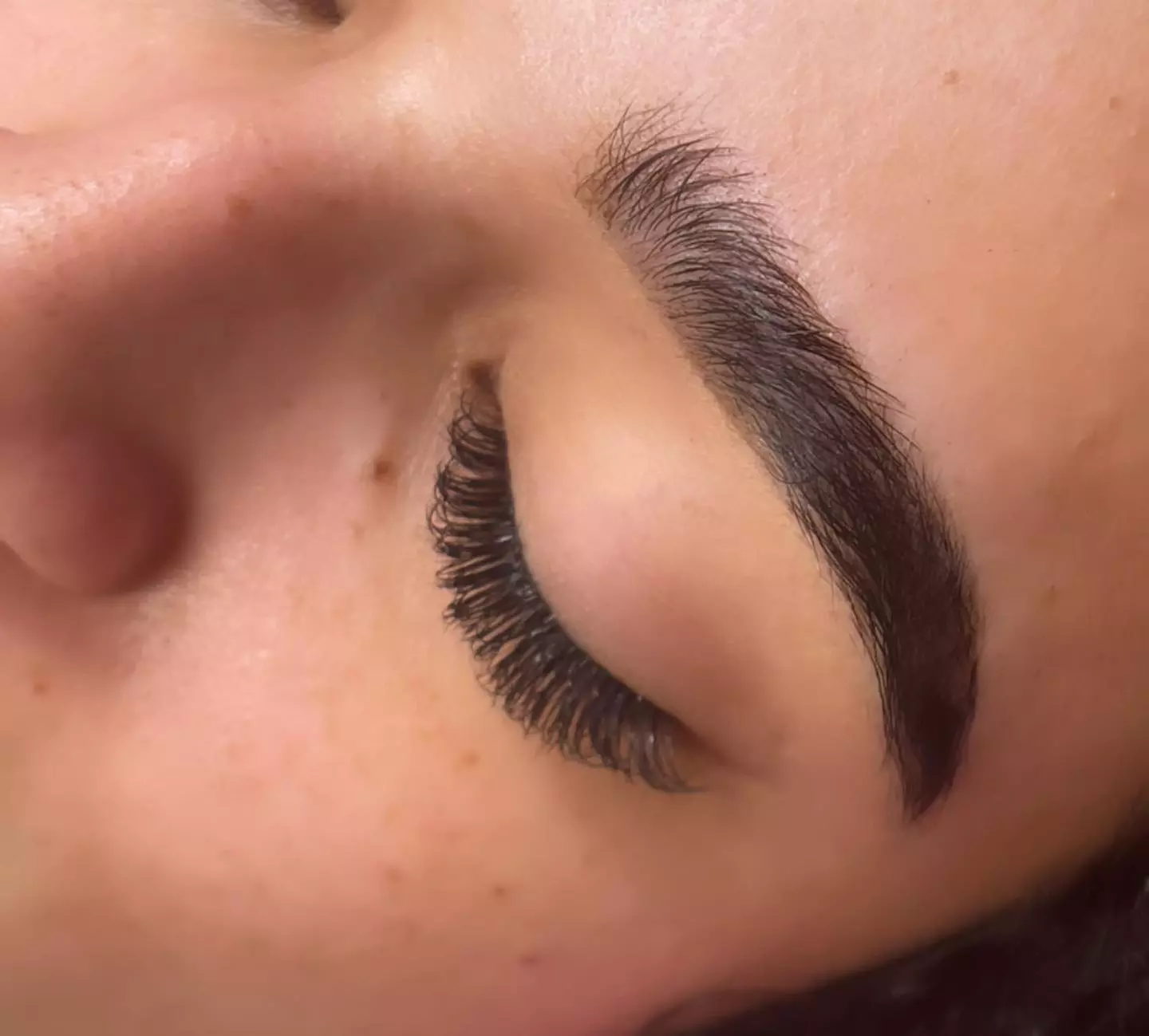 Up to 50% Off on Eyebrow - Waxing - Tinting at Lashmeupgia