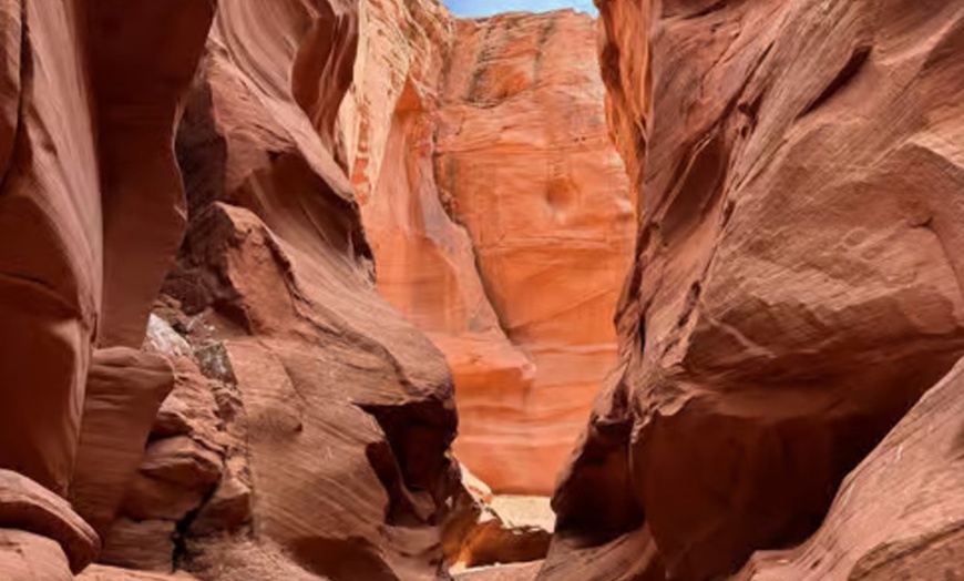 Image 6: Guided Upper Antelope Canyon Hiking Tour - Navajo Nation