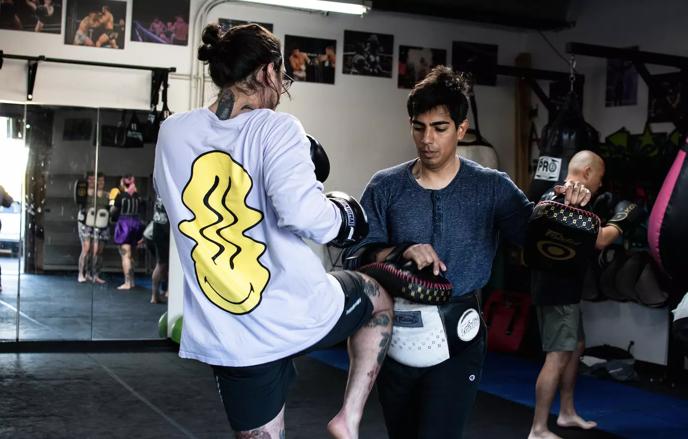 Muay Thai & Self-Defense Classes – All Skill Levels Welcome