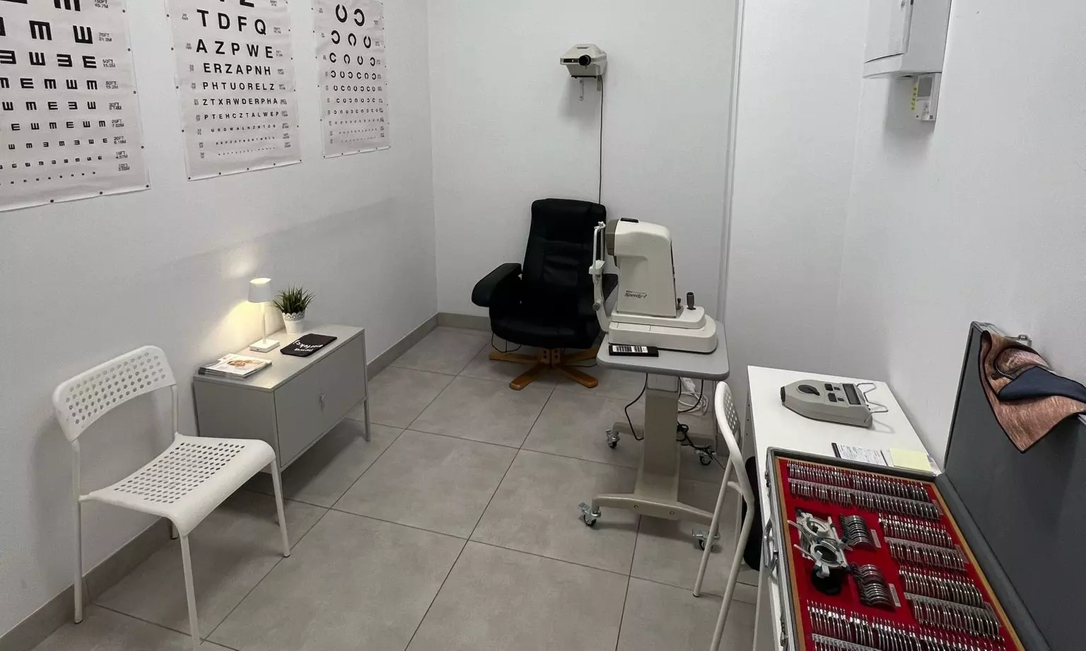 Groupony zniżkowe na okulary korekcyjne z badaniem wzroku