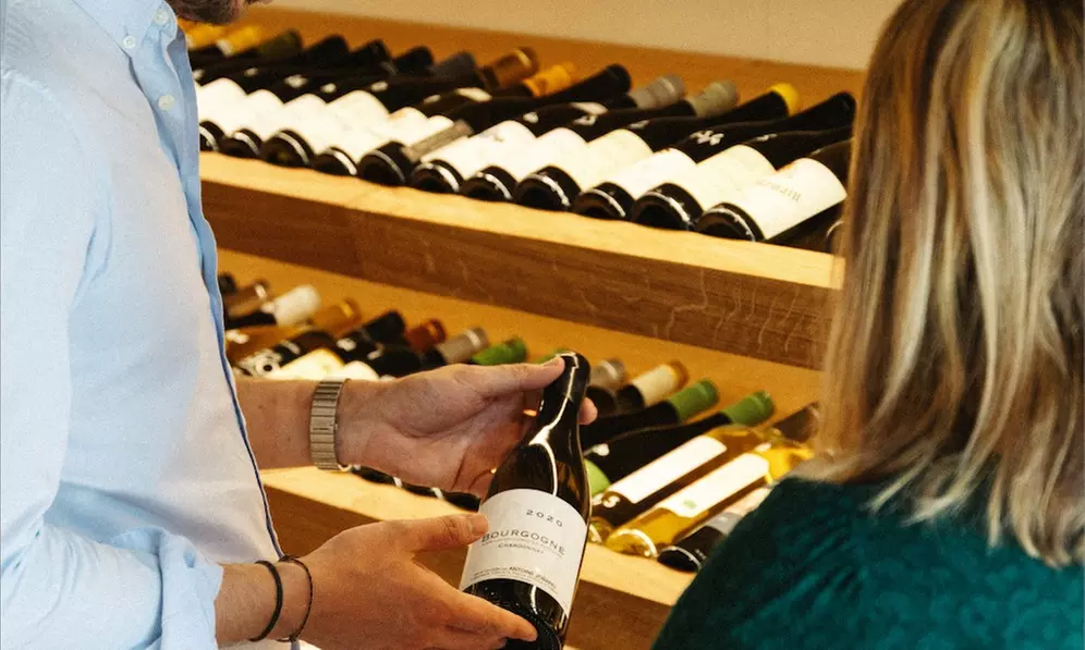 Initiation à la dégustation de 5 vins, plateau charcuterie et fromage