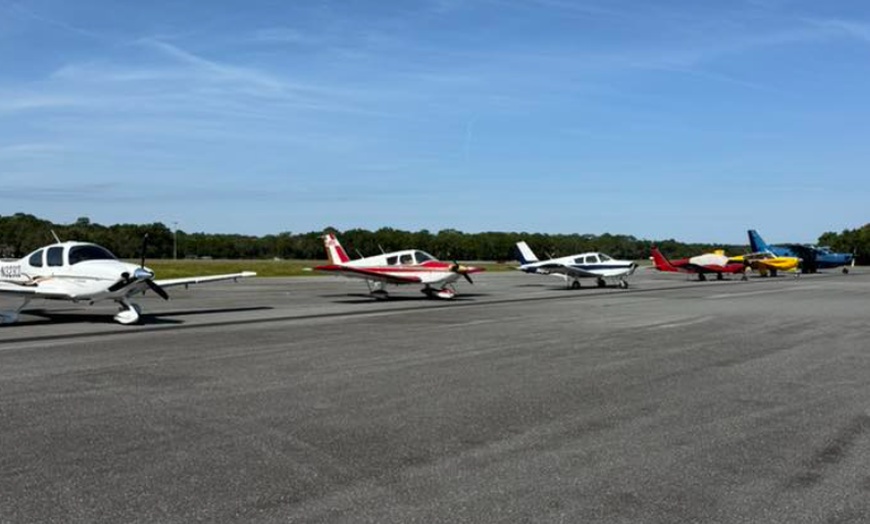 Image 12: Up to 25% Off Discovery Flight Experience – Right Rudder Aviation