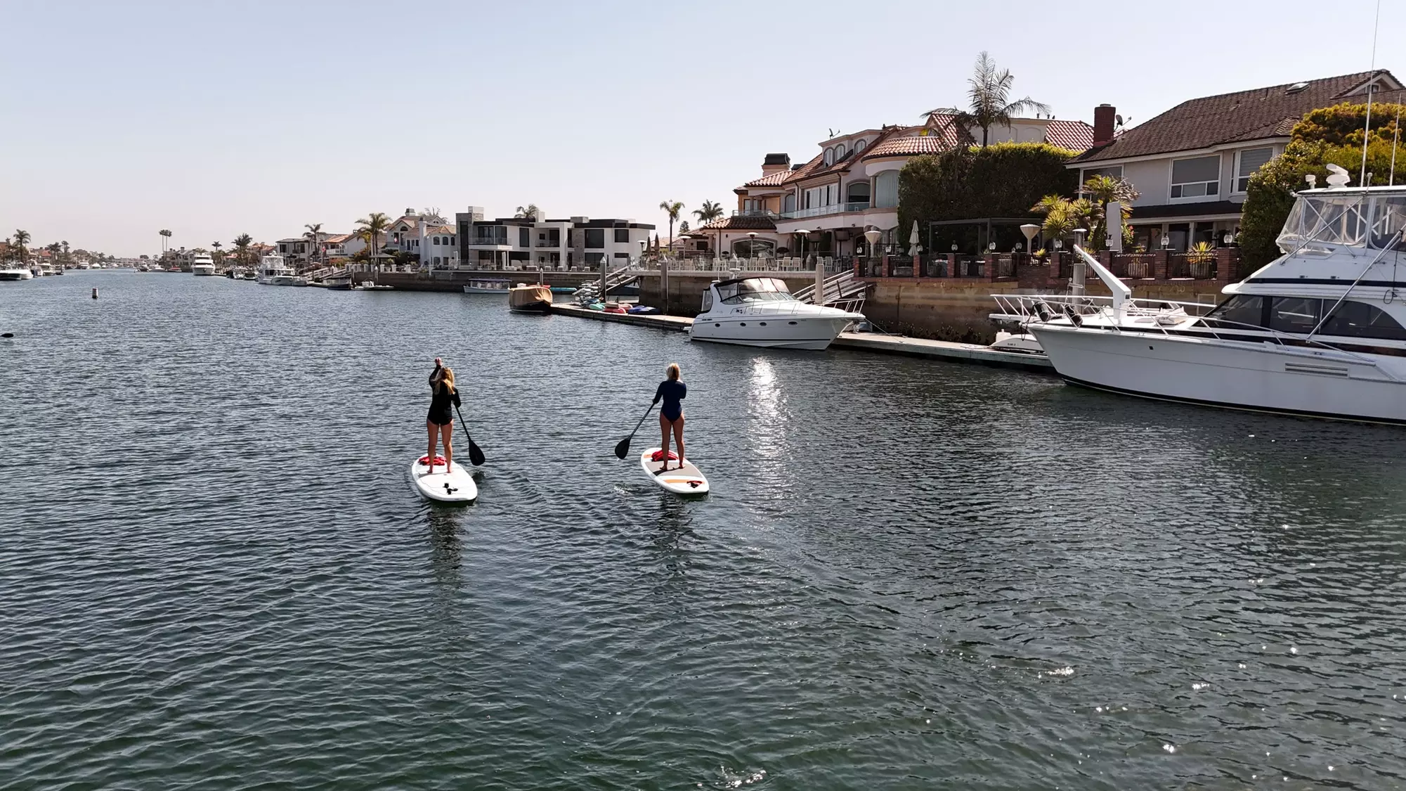 Kayak Rental for One or Two – Enjoy California Huntington Beach with Up to 29% Off