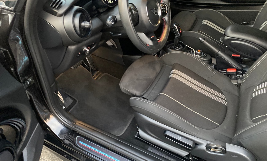 Image 8: Up to 15% Off on Interior Car Cleaning at Middlebrooks Auto Detailing