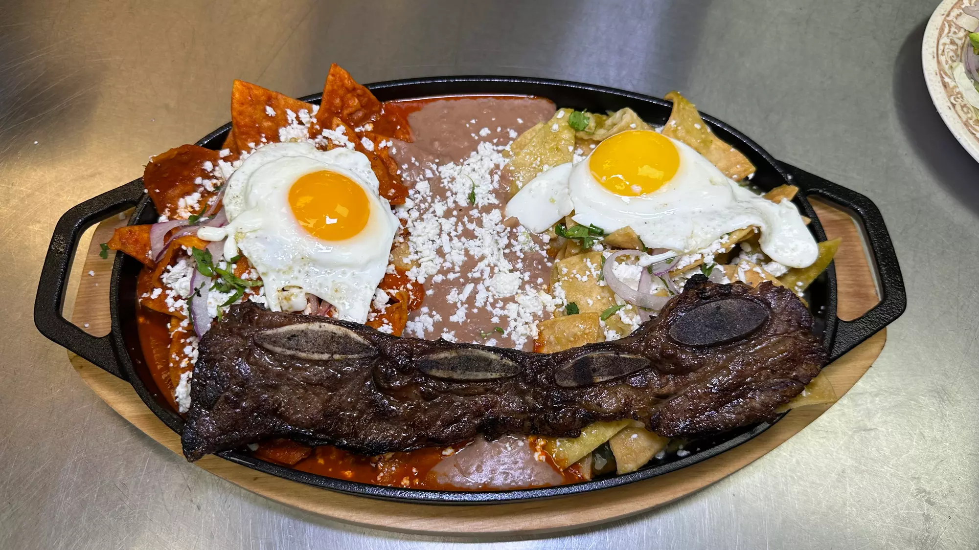 Taste Authentic Mexican Cuisine with Menu Credit Options